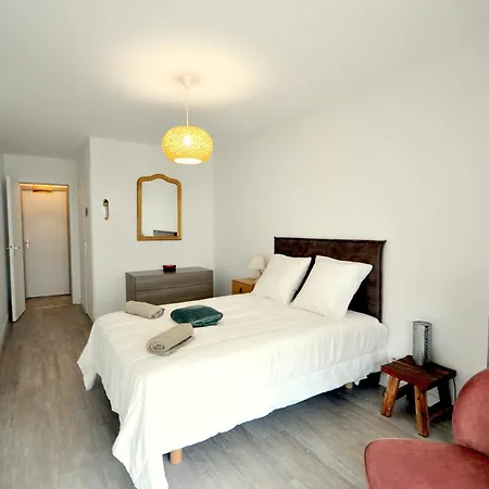 Apartamento 2 Pieces Au Calme *