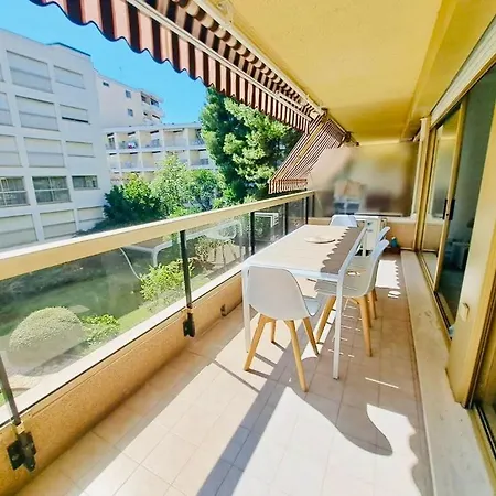 Apartamento 2 Pieces Au Calme *