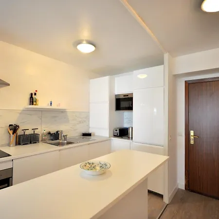 2 Pieces Au Calme Apartamento