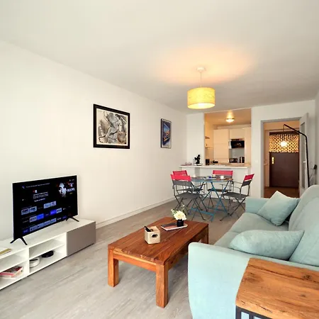 Apartamento 2 Pieces Au Calme Menton