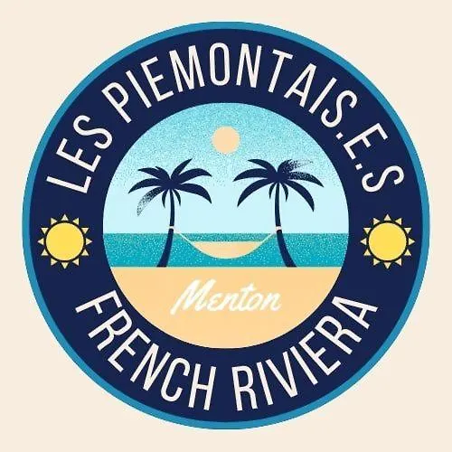 Apartment 2 Pieces Au Calme Menton