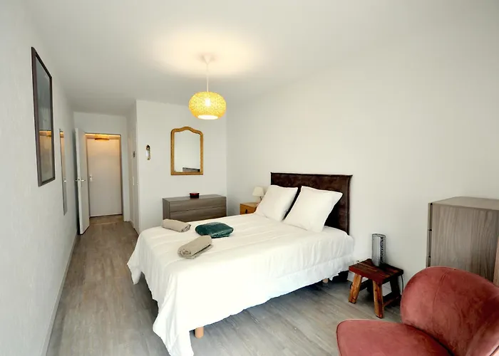 Apartment 2 Pieces Au Calme *