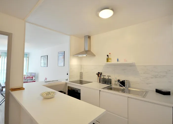 Apartment 2 Pieces Au Calme