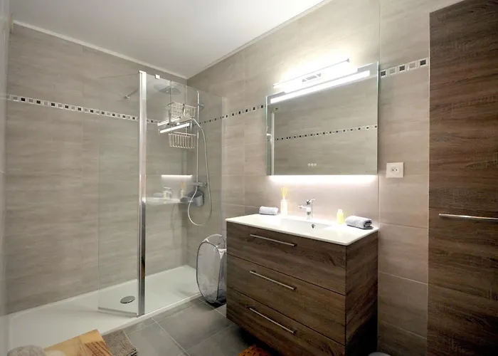 Apartamento 2 Pieces Au Calme *