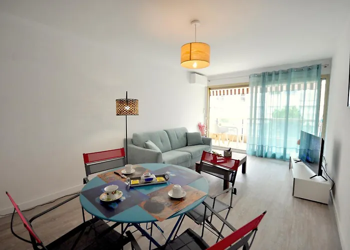 2 Pieces Au Calme Menton