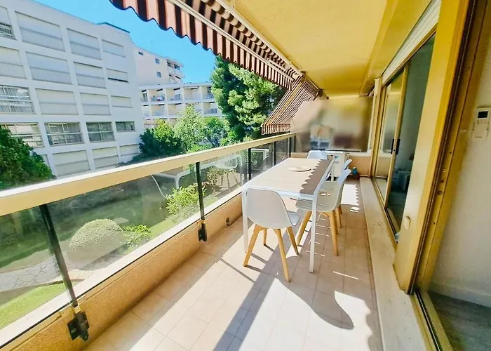 Apartamento 2 Pieces Au Calme *