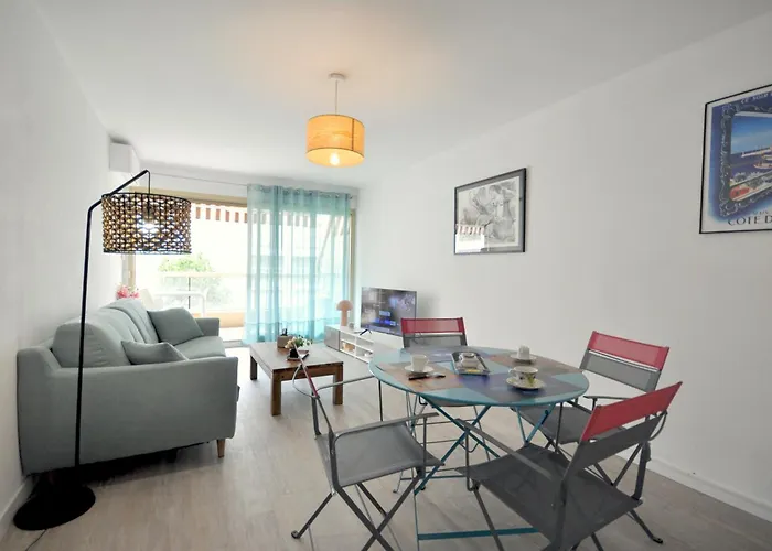 Apartamento 2 Pieces Au Calme Menton