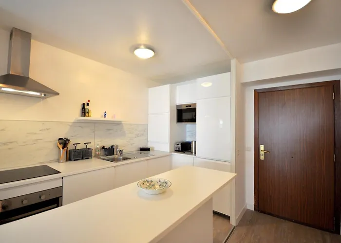 2 Pieces Au Calme Apartment